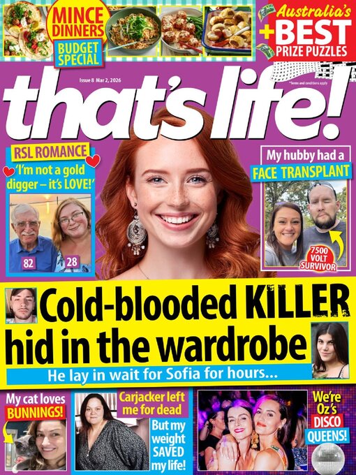 Title details for that's life! by Are Media Pty Limited - Available